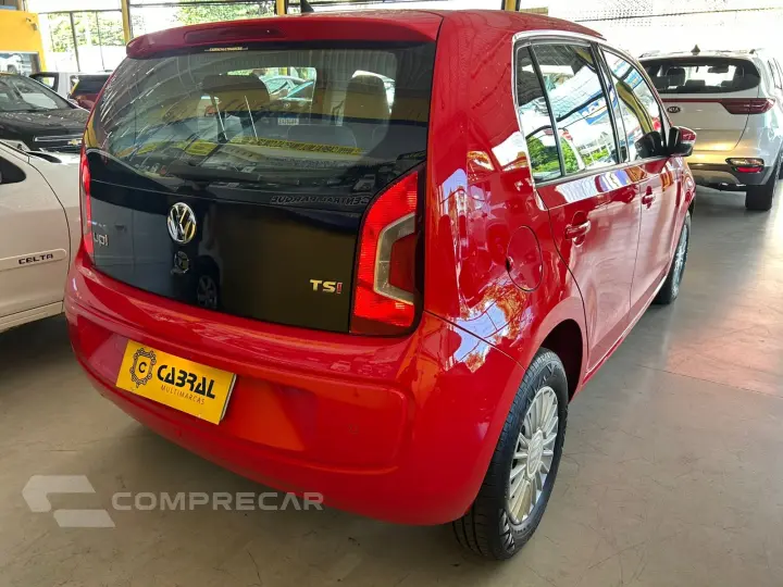 up! move 1.0 TSI Total Flex 12V 5p