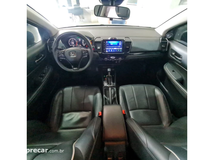 CITY 1.5 i-VTEC FLEX HATCH TOURING CVT