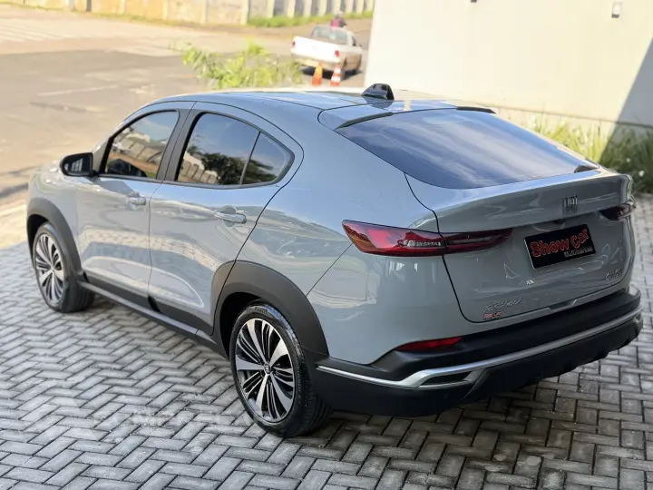 FASTBACK 1.0 Turbo 200 Audace