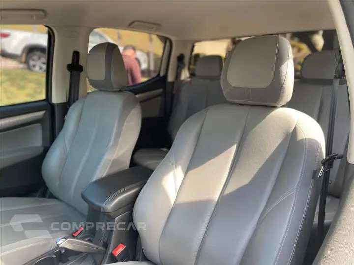 S10 2.8 16V TURBO DIESEL LTZ CD 4X4 AUTOMÁTICO