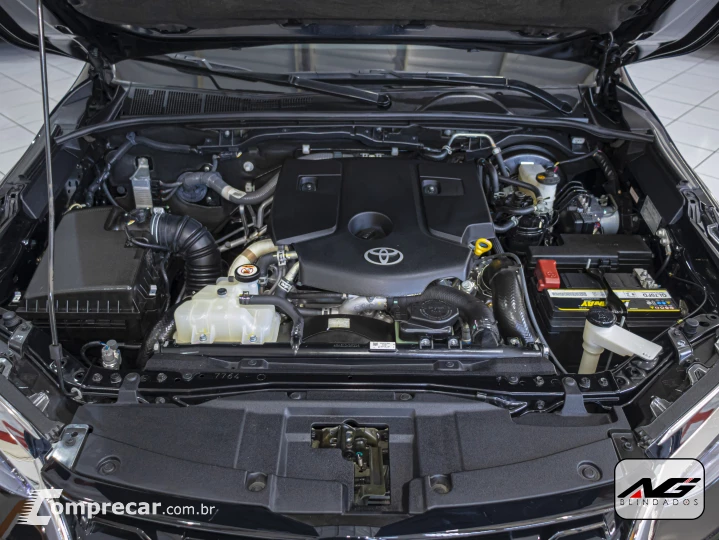 HILUX SW4 2.8 SRX 4X4 7 Lugares 16V Turbo Intercooler