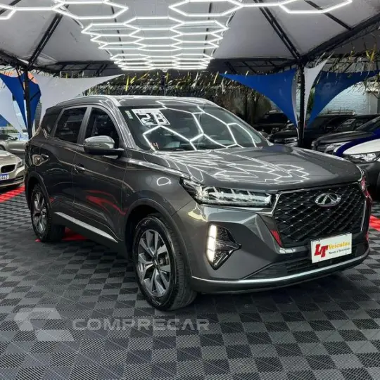 TIGGO7 PRO 16T