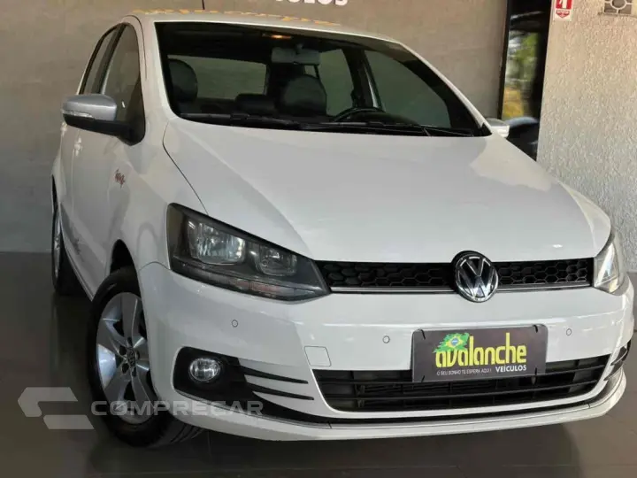 FOX 1.6 MI ROCK IN RIO 8V FLEX 4P MANUAL