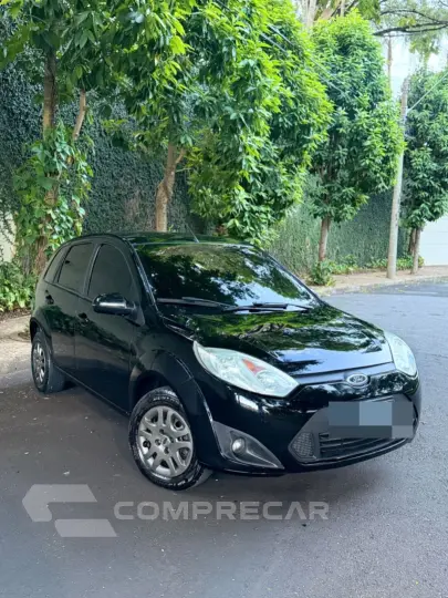 FIESTA 1.6 MPI Class Hatch 8V