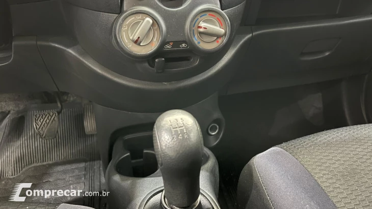 MARCH S 1.0 16V Flex Fuel 5p
