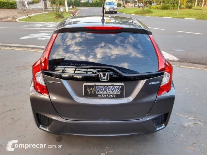 FIT 1.5 EX 16V