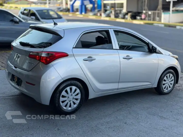 HB20 C./C.Plus/C.Style 1.6 Flex 16V Mec.