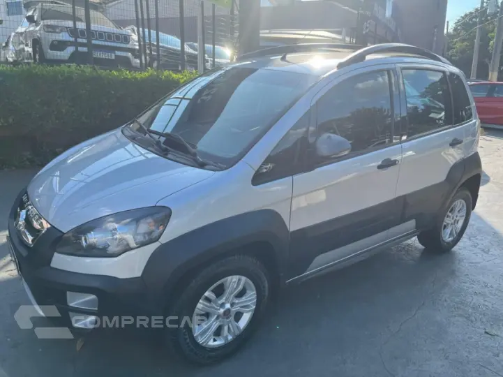 IDEA 1.8 MPI Adventure 16V