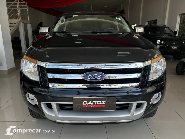 Ranger XLT 2.5 16V 4x2 CD Flex