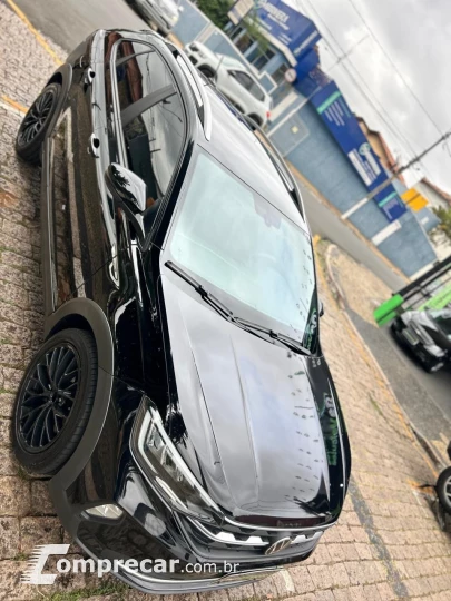 Nivus Highline 1.0 200 TSI Flex Aut.