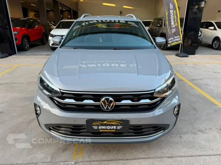 Nivus 1.0 200 Tsi Total Flex Highline Automático