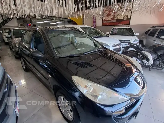207 - 1.4 XR PASSION 8V 4P MANUAL