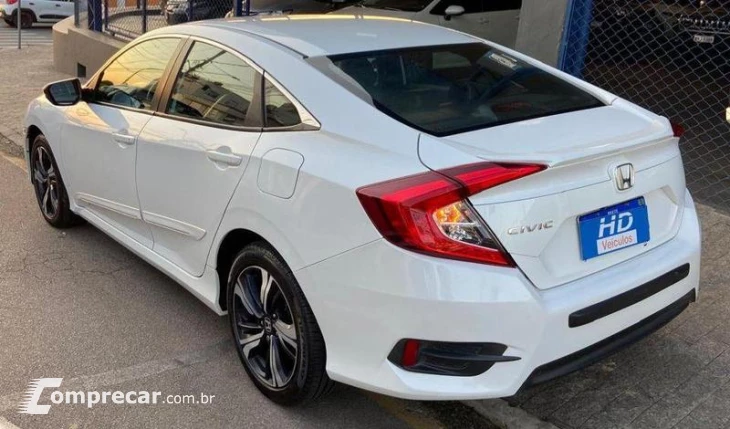 CIVIC EX CVT