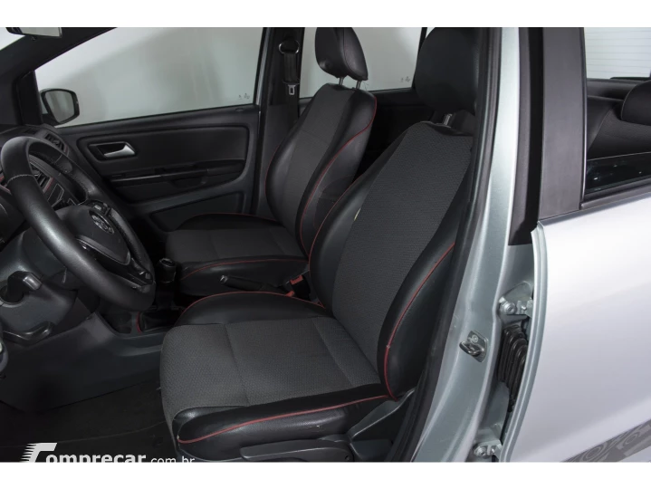 FOX 1.6 MI ROCK IN RIO 8V FLEX 4P MANUAL