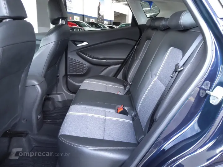 TRACKER 1.0 TURBO FLEX LTZ AUTOMÁTICO