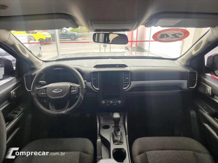 RANGER 2.0 TURBO DIESEL CD XLS 4X2 AUTOMÁTICO