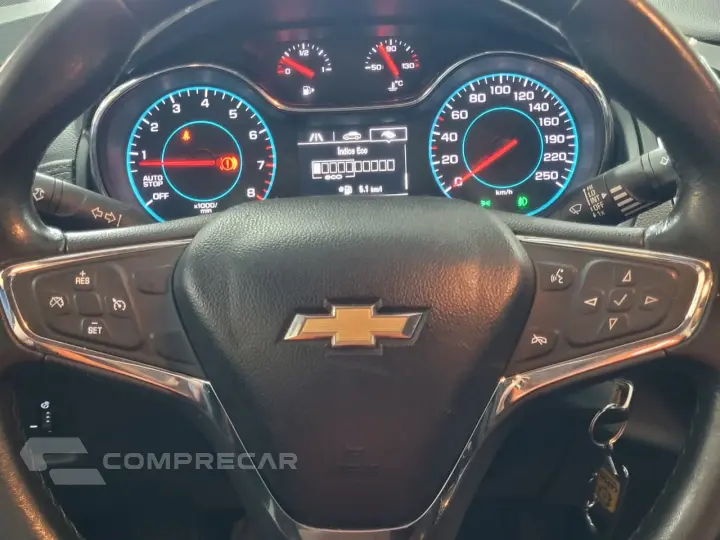 CRUZE LT 1.4 16V Turbo Flex 4p Aut.