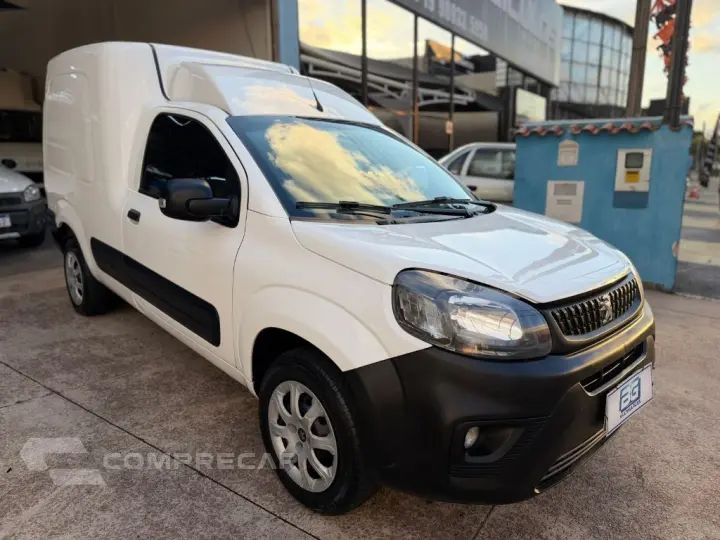 Partner Rapid Busin. Pack 1.4 Flex Mec.