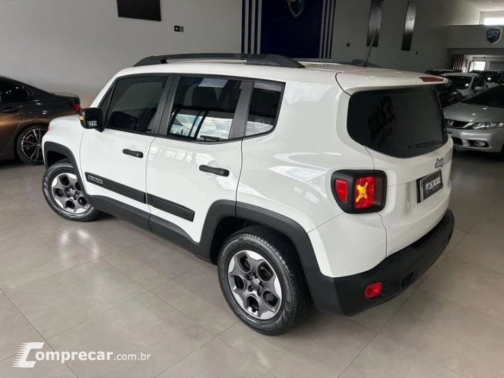RENEGADE 1.8 16V FLEX SPORT 4P MANUAL