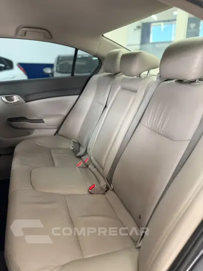 CIVIC 2.0 LXR 16V