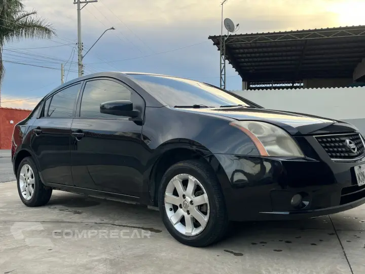 SENTRA 2.0 S 16V