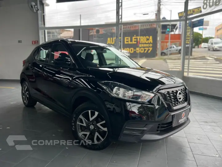 KICKS 1.6 16V FLEXSTART S DIRECT 4P XTRONIC