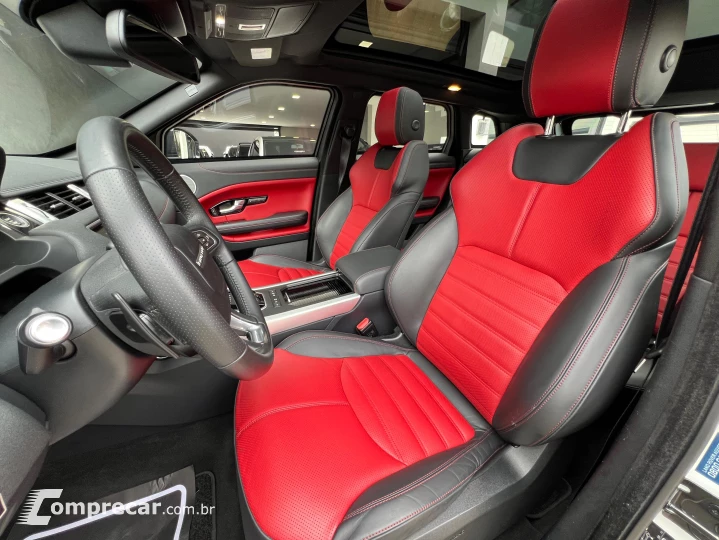 RANGE ROVER EVOQUE 2.0 16V D240 Biturbo R-dynamic HSE