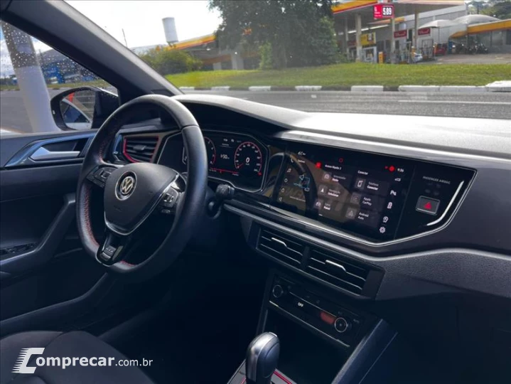 VIRTUS 1.4 250 TSI GTS
