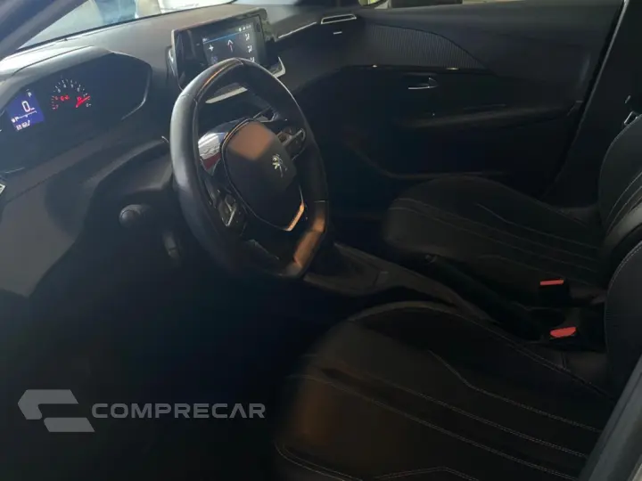 208 1.6 16V FLEX ALLURE AT6