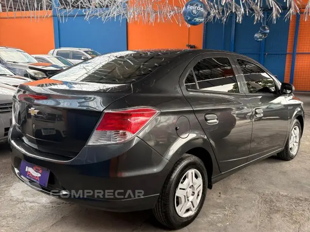 PRISMA - 1.0 MPFI JOY 8V 4P MANUAL