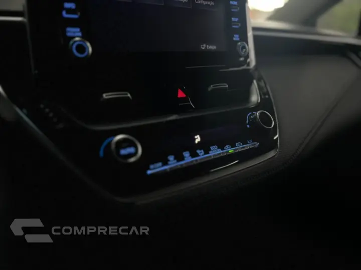 COROLLA 2.0 VVT-IE FLEX XEI DIRECT SHIFT