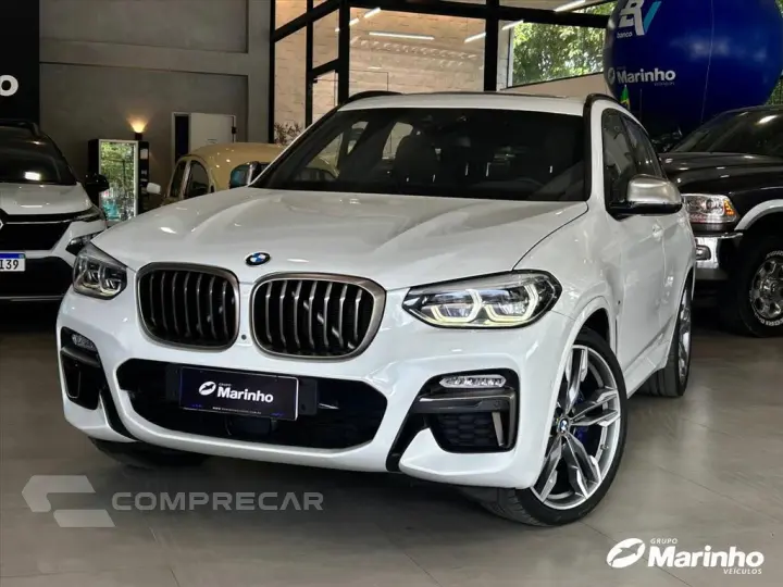 X3 3.0 TWINPOWER GASOLINA M40I STEPTRONIC