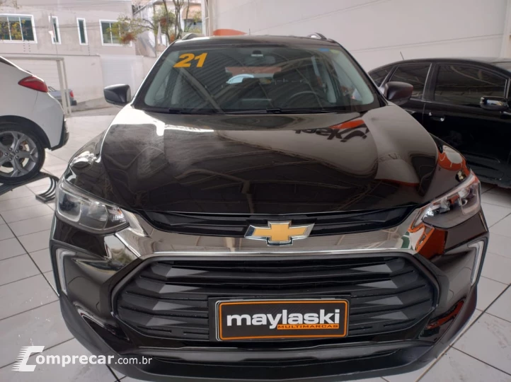 Tracker 1.0 4P FLEX TURBO AUTOMÁTICO