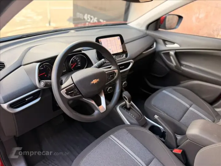 TRACKER 1.0 Turbo LT