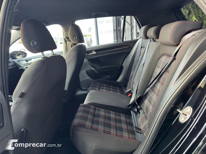 GOLF 2.0 MI GTI 8V
