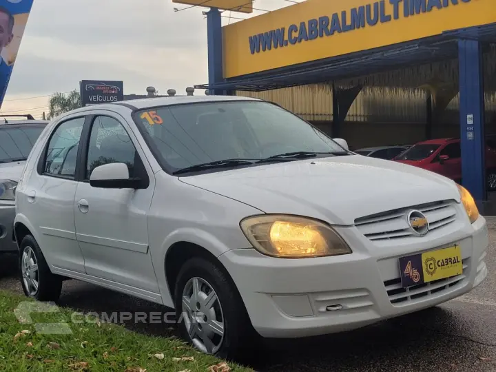 Celta Spirit/ LT 1.0 MPFI 8V FlexP. 5p