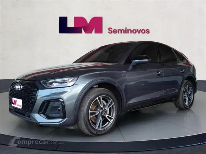 Q5 2.0 45 TFSI GASOLINA SPORTBACK S LINE QUATTRO