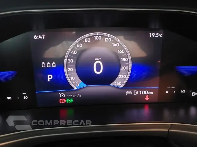 T-CROSS - 1.0 200 TSI TOTAL SENSE AUTOMÁTICO