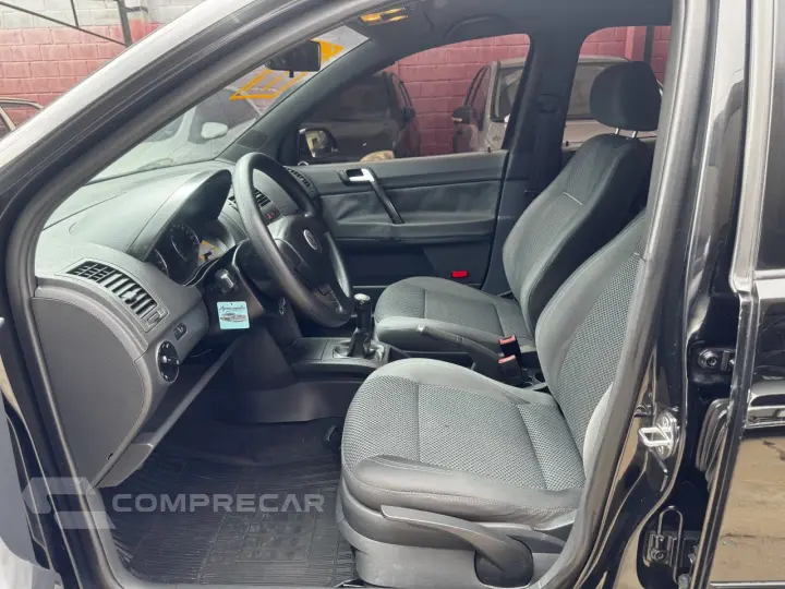 Polo Hatch 1.6 4P SPORTLINE FLEX