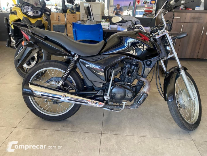 CG 125 FAN KS