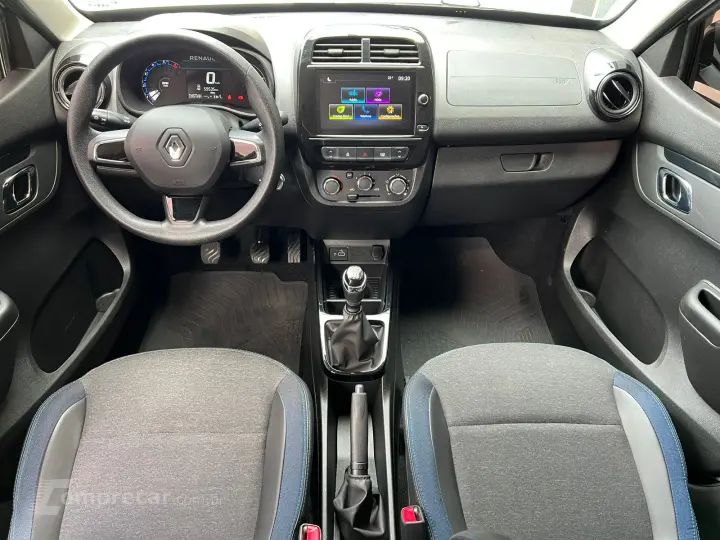 KWID 1.0 12V SCE Intense