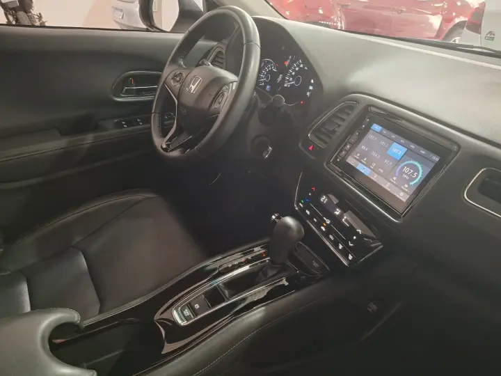 HR-V 1.8 16V EXL