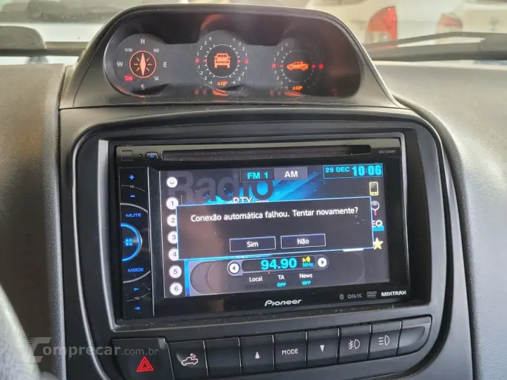 Strada Adventure 1.8/ 1.8 LOCKER Flex CE