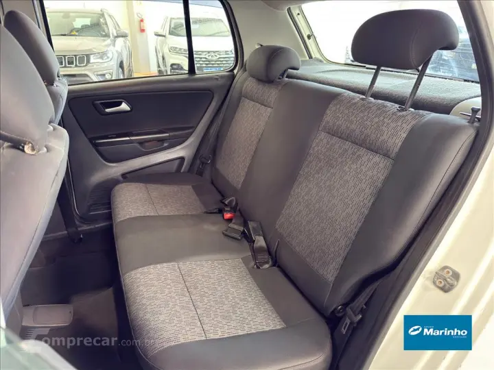 FOX 1.0 MI 8V FLEX 4P MANUAL