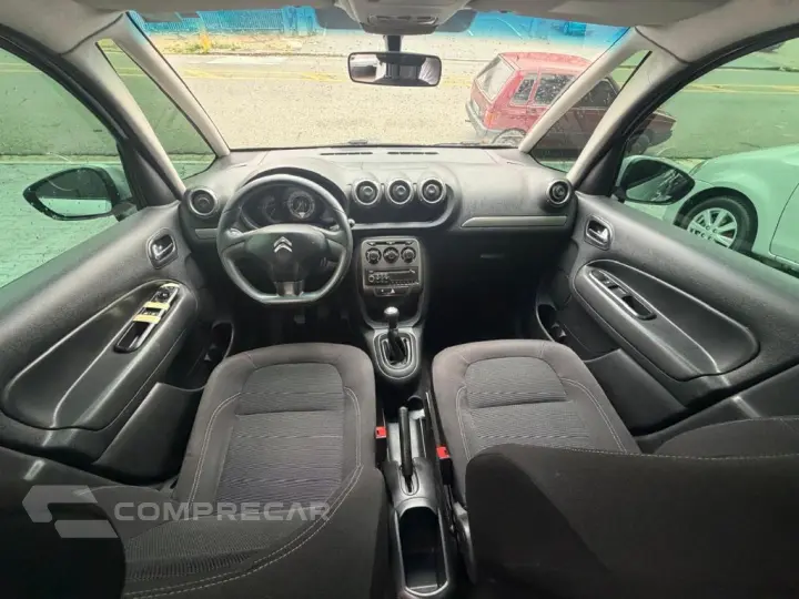 C3 Picasso GLX 1.5 Flex 8V 5p Mec.