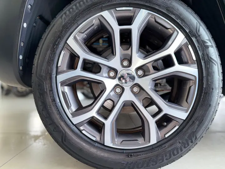 RENEGADE 1.3 T270 Turbo Longitude