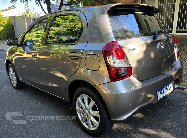 ETIOS 1.5 X Plus 16V