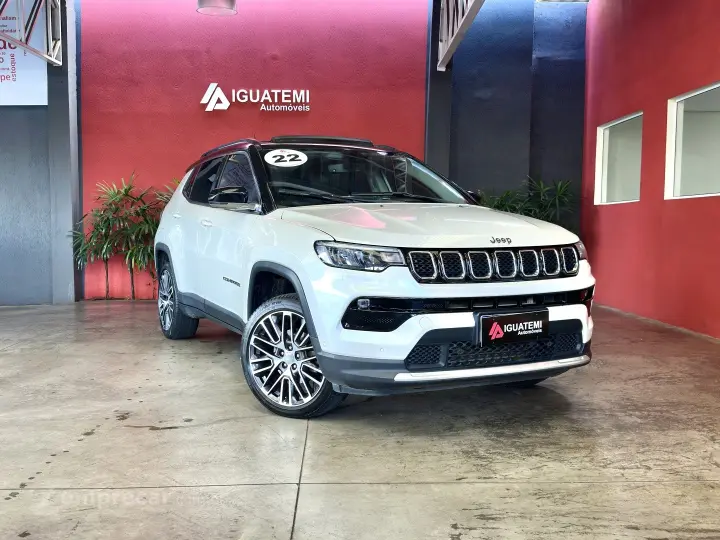 COMPASS 1.3 T270 TURBO FLEX LIMITED AT6