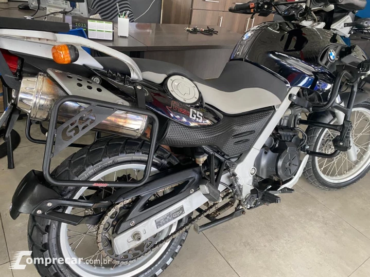 G 650 GS