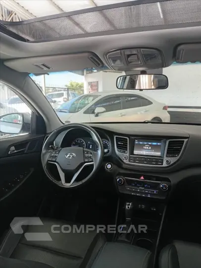 TUCSON 1.6 16V T-gdi GLS